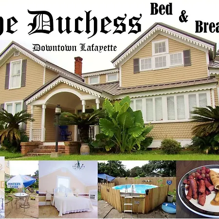 Duchess Downtown