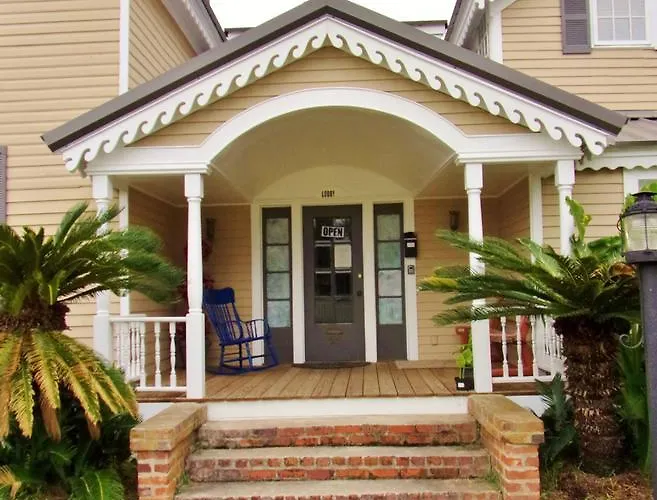 Bed & Breakfast Duchess Downtown Lafayette