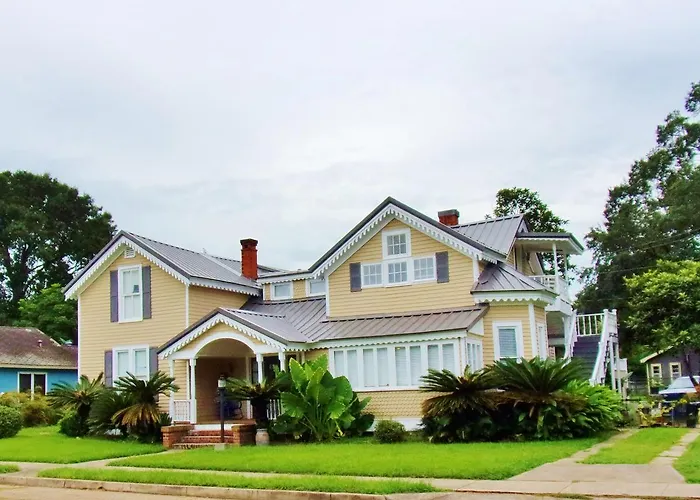 Bed & Breakfast Duchess Downtown