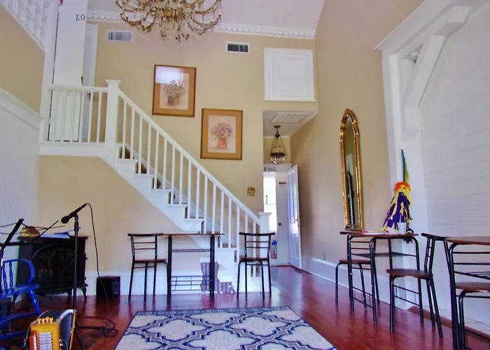 Bed & Breakfast Duchess Downtown