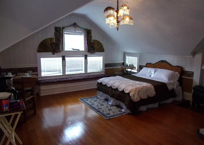 Bed & Breakfast Duchess Downtown Lafayette